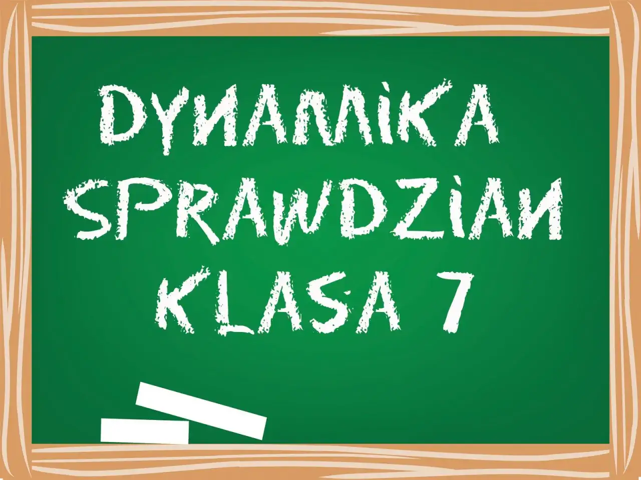 Dynamika sprawdzian klasa 7 PDF - Początki średniowiecza klasa 5 sprawdzian PDF - Sprawdzian z chemii klasa 7 dział 2 PDF