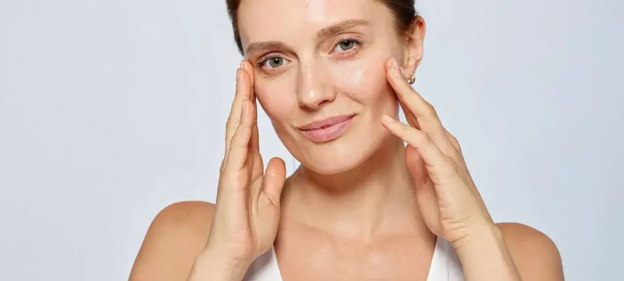 Trockene fleckige Haut im Gesicht? Meine besten Pflegetipps