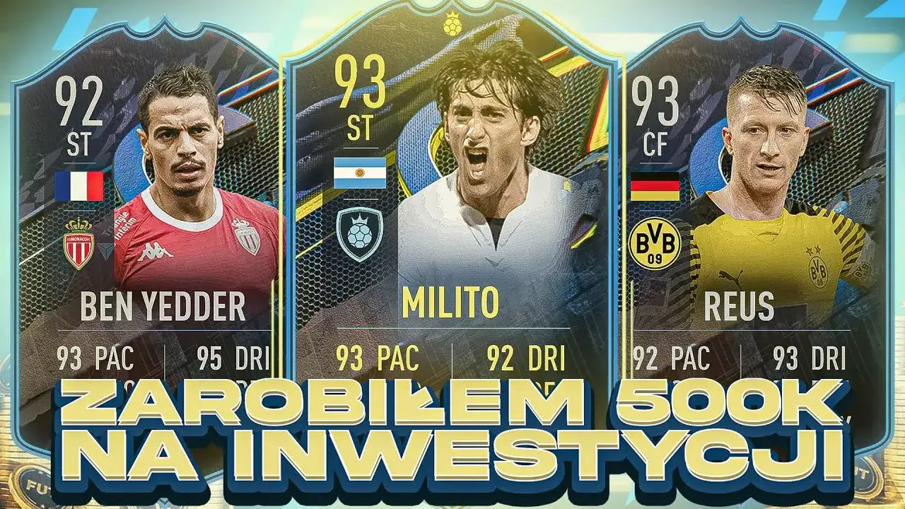 Jak zarabiać w FIFA 22 - skuteczne metody na szybkie monety