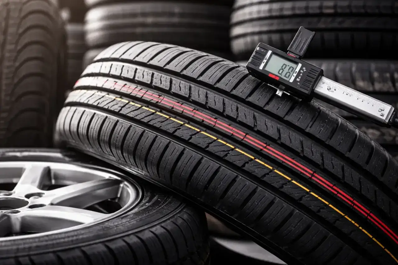 Oblicz wysokość opony: Poradnik krok po kroku. Dlaczego to ważne?
