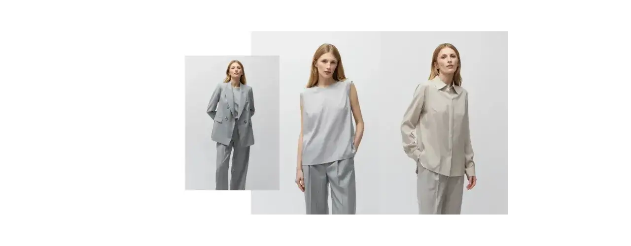 Jaką bluzkę do garnituru damskiego wybrać, by wyglądać elegancko?