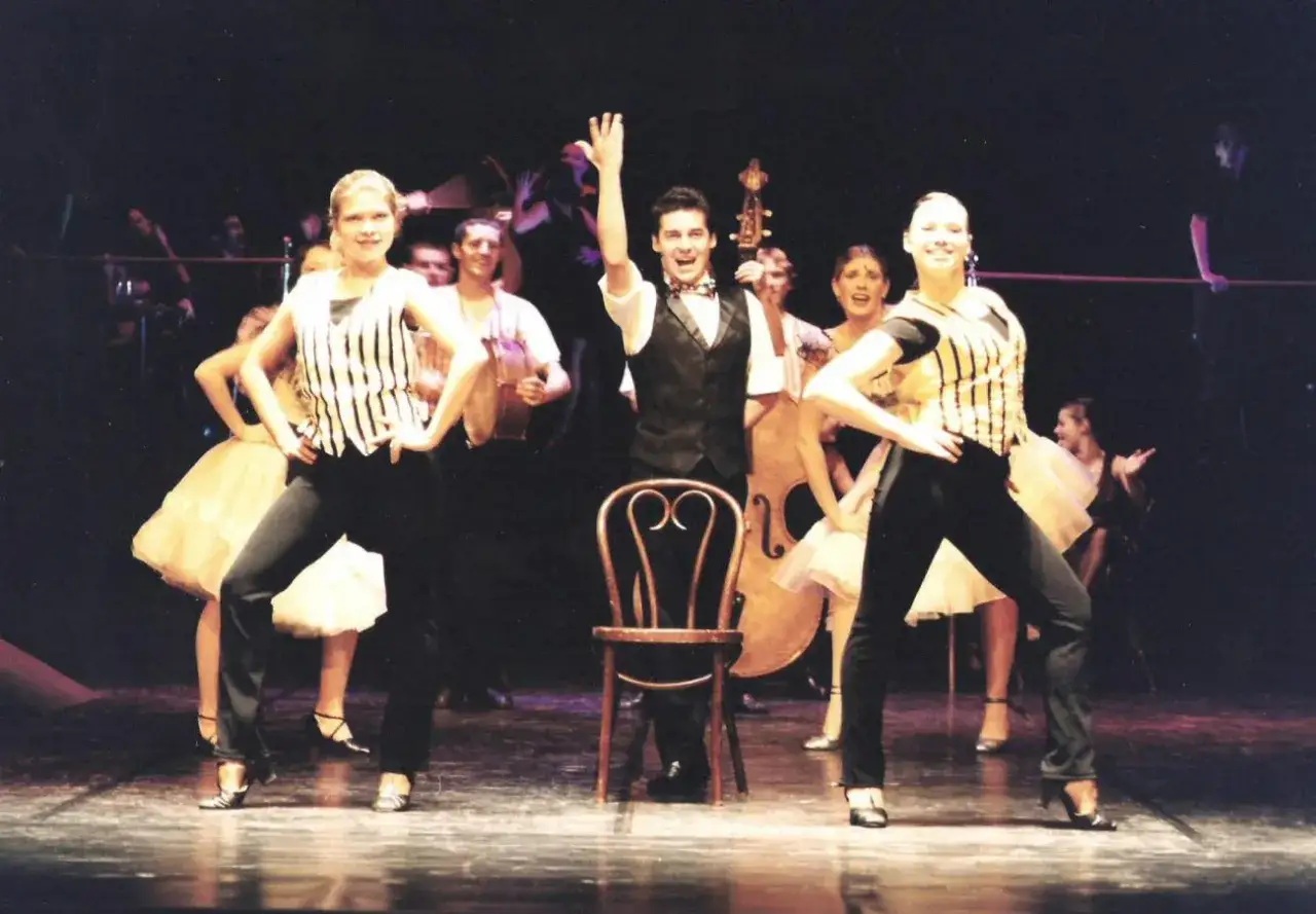 Teatr Broadway Szczecin - poznaj wyjątkowe spektakle i repertuar