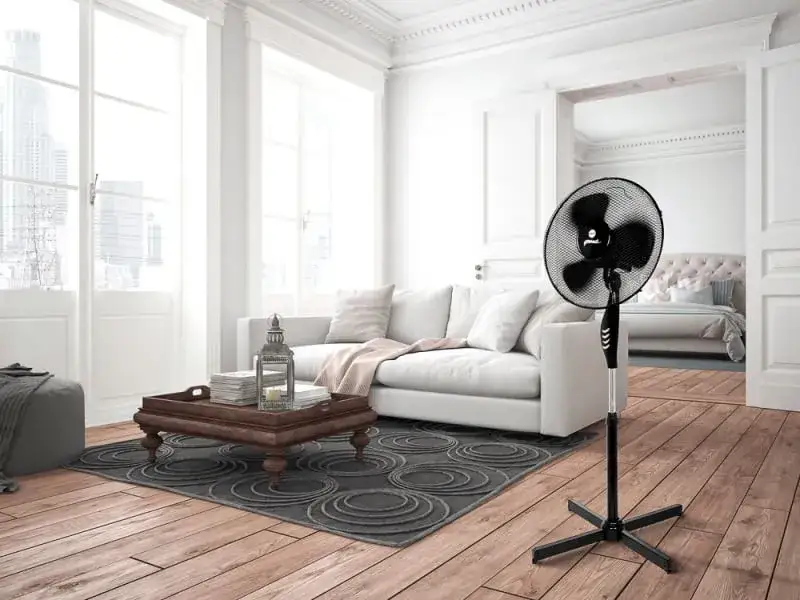 Wentylatory retro: piękno klasyki w nowoczesnym wnętrzu