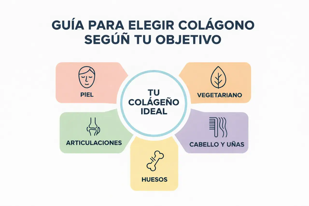 Colágeno: ¿Realmente funciona? Guía para elegir tu suplemento ideal
