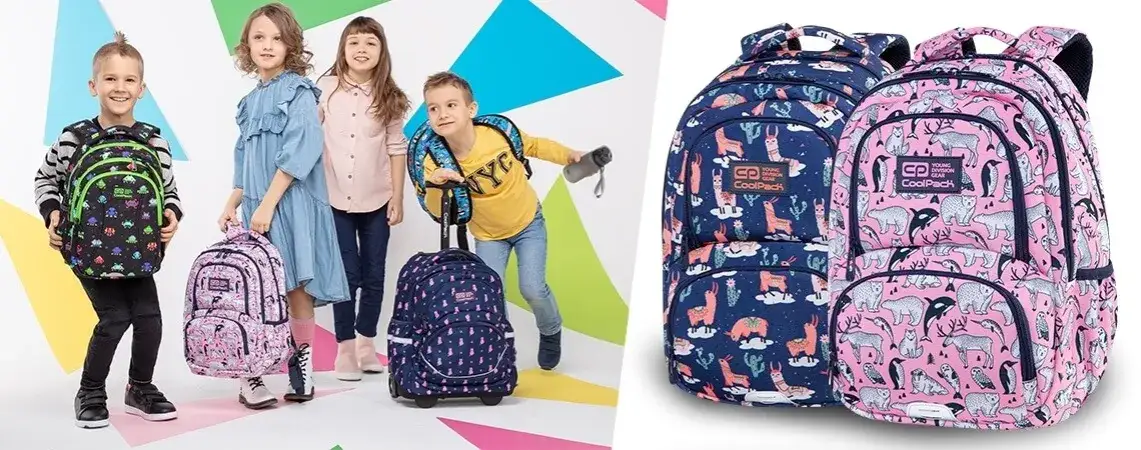 Gdzie można kupić plecak CoolPack? Sprawdź najlepsze oferty i promocje