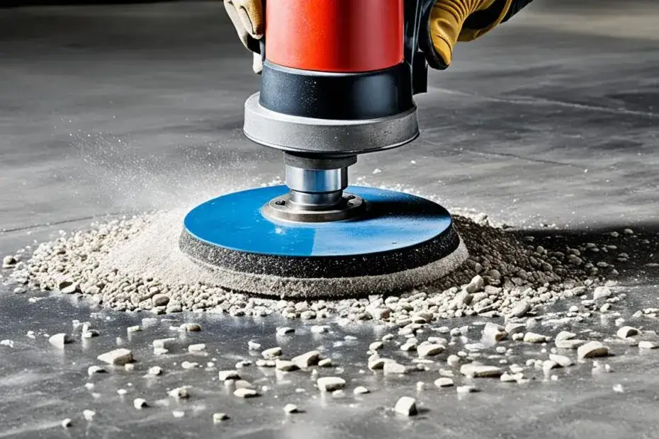 Czym szlifować konglomerat, aby uzyskać idealne wykończenie?