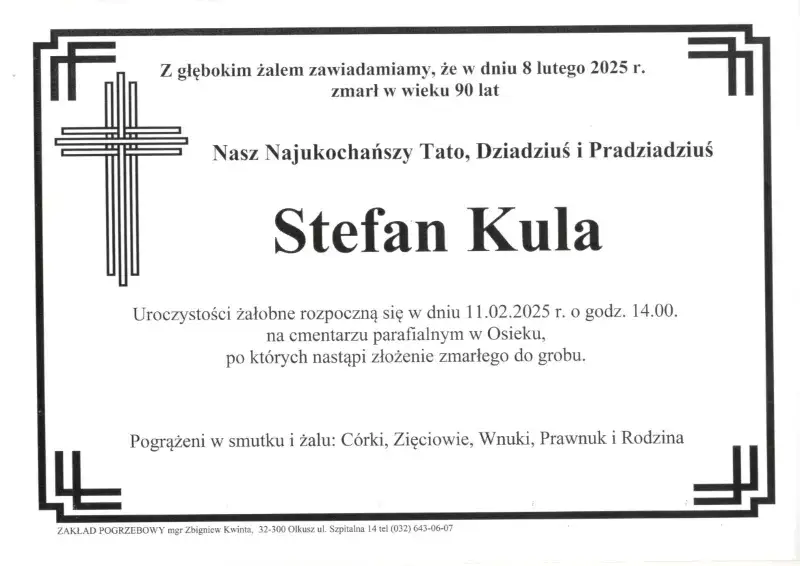 Czy oficjum za zmarłyego może nam przynieść ukojenie w żałobie?