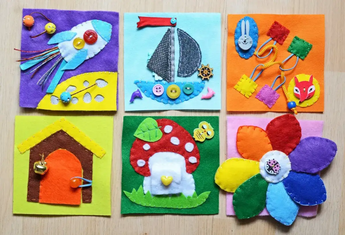 Zabawki sensoryczne DIY: Stwórz bezpieczne cudeńka dla malucha!