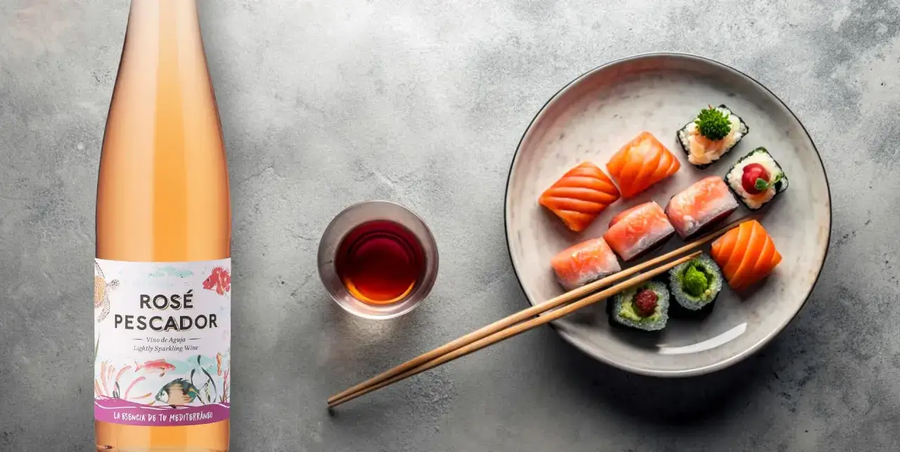Jakie wino do sushi? Wybierz idealne połączenie smaków!