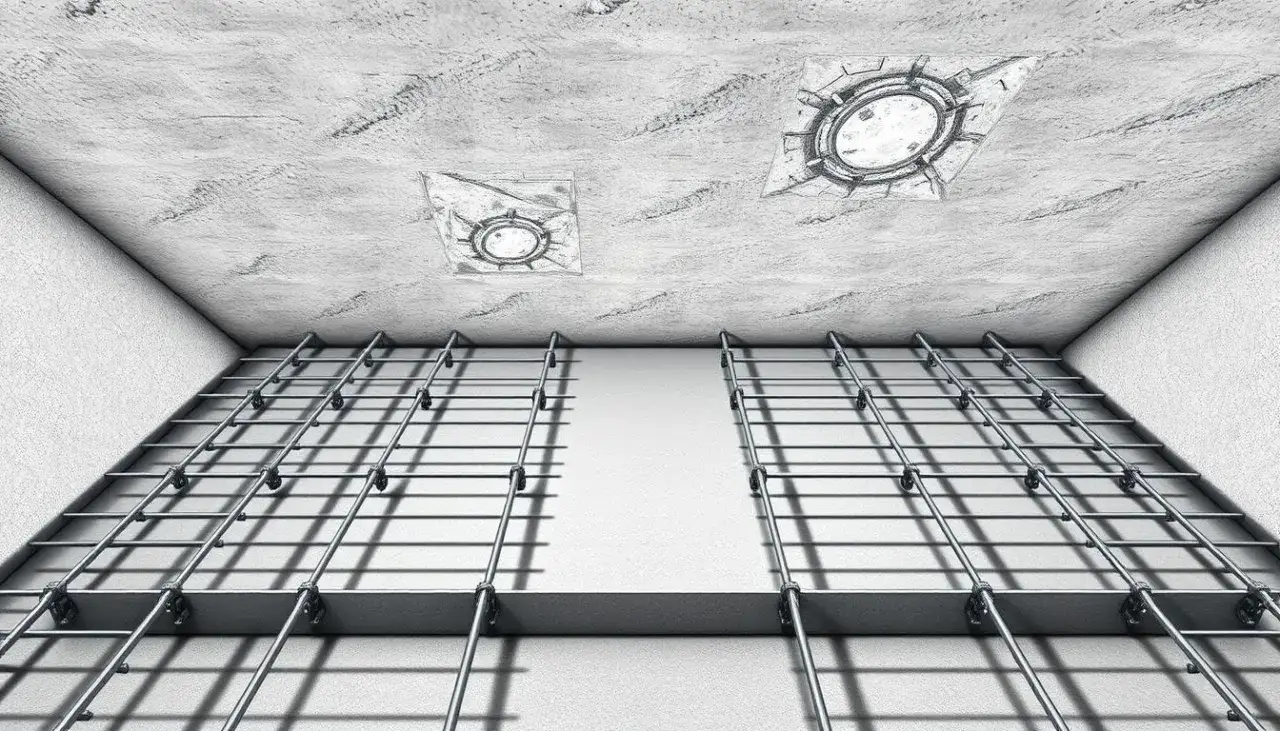 Pole zbrojenia w konstrukcjach: klucz do bezpieczeństwa i stabilności