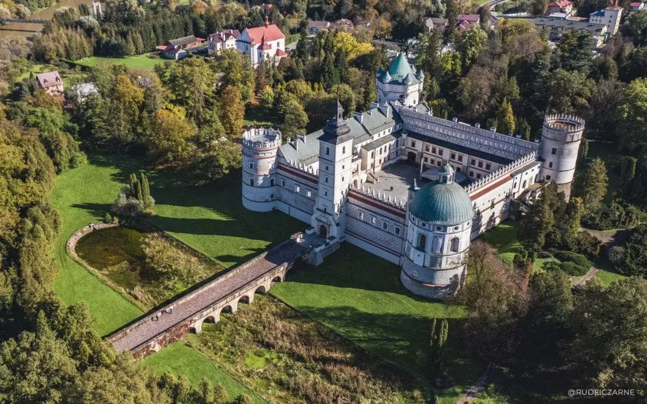 Podkarpackie: Bieszczady, zamki, cerkwie odkryj skarby regionu!