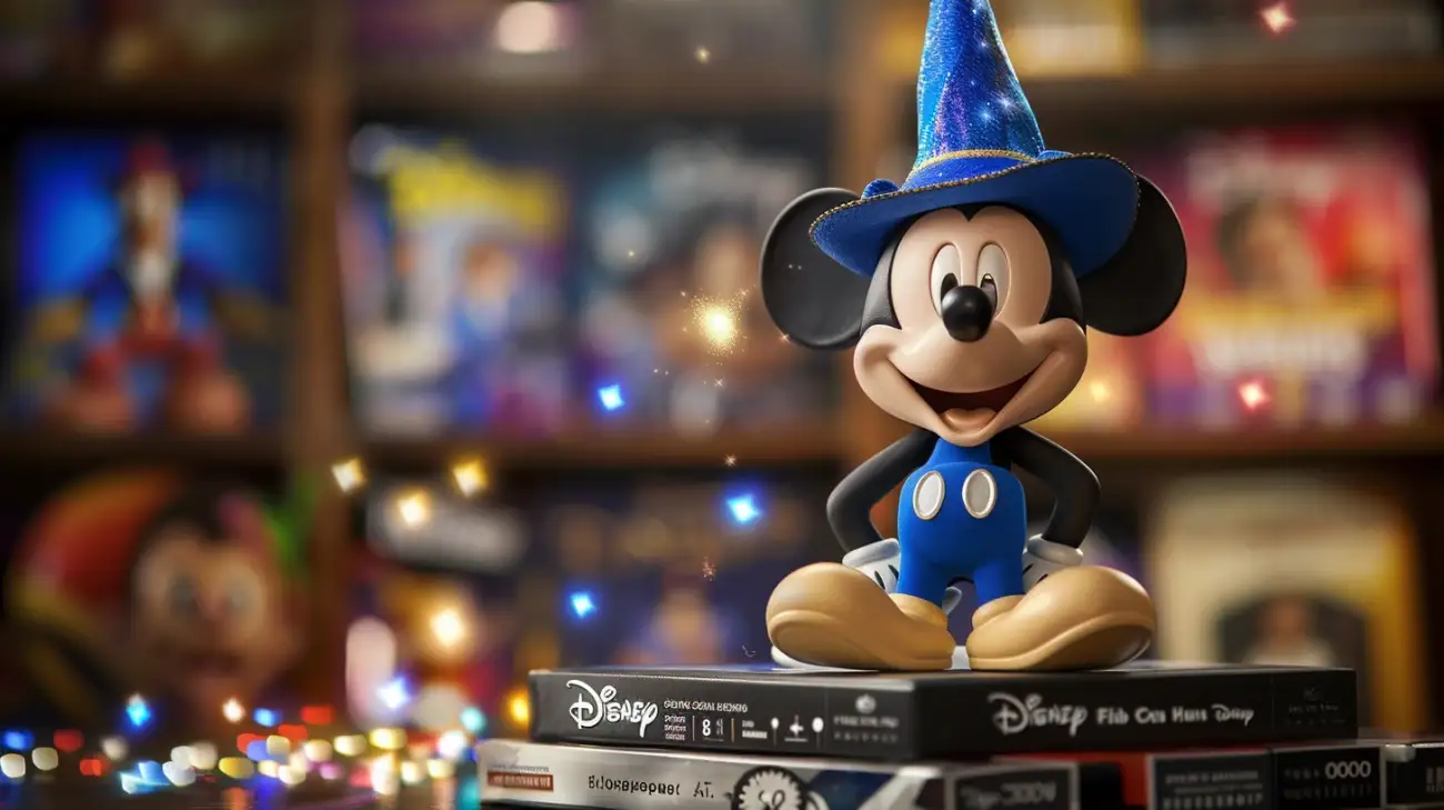 Disney+ - pełna biblioteka filmów i seriali na rok 2023 - sprawdź!