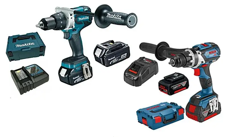 Makita czy Dewalt opinie – która marka narzędzi jest lepsza?