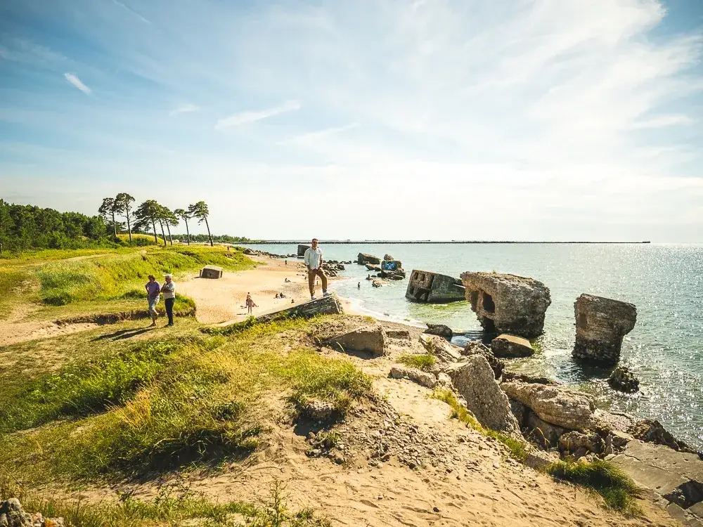 Łotwa atrakcje: Odkryj niezwykłe miejsca, które musisz zobaczyć