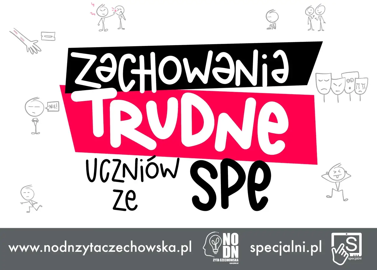 Trudne zachowania dziecka z autyzmem: Jak wspierać bez karania?