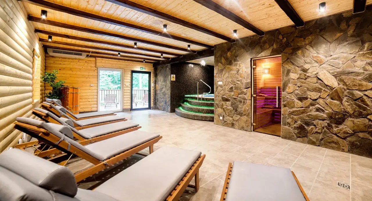 Hotel Dworek Wapionka - idealne miejsce na relaks i wypoczynek