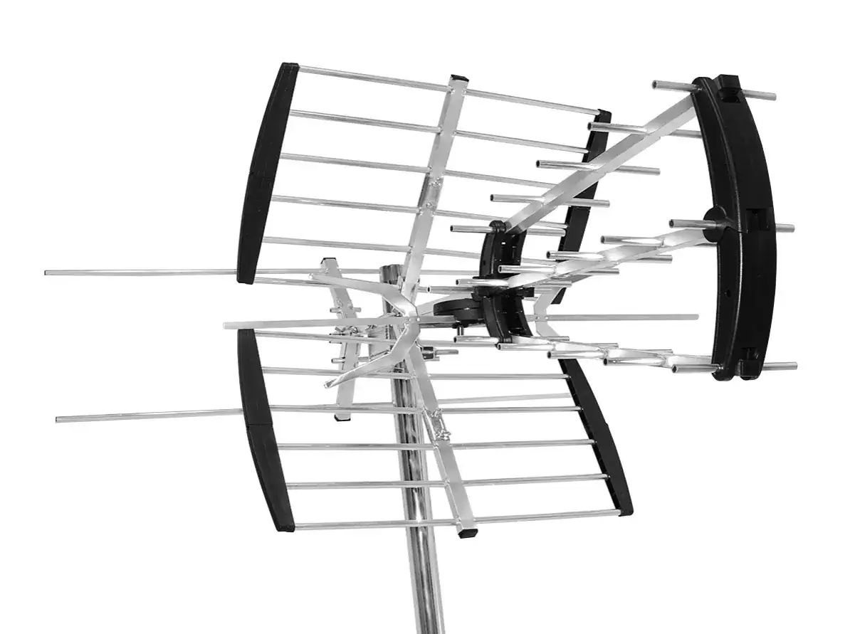 Problem z MUX 8? Jaką antenę wybrać, by odbierać bez zakłóceń?