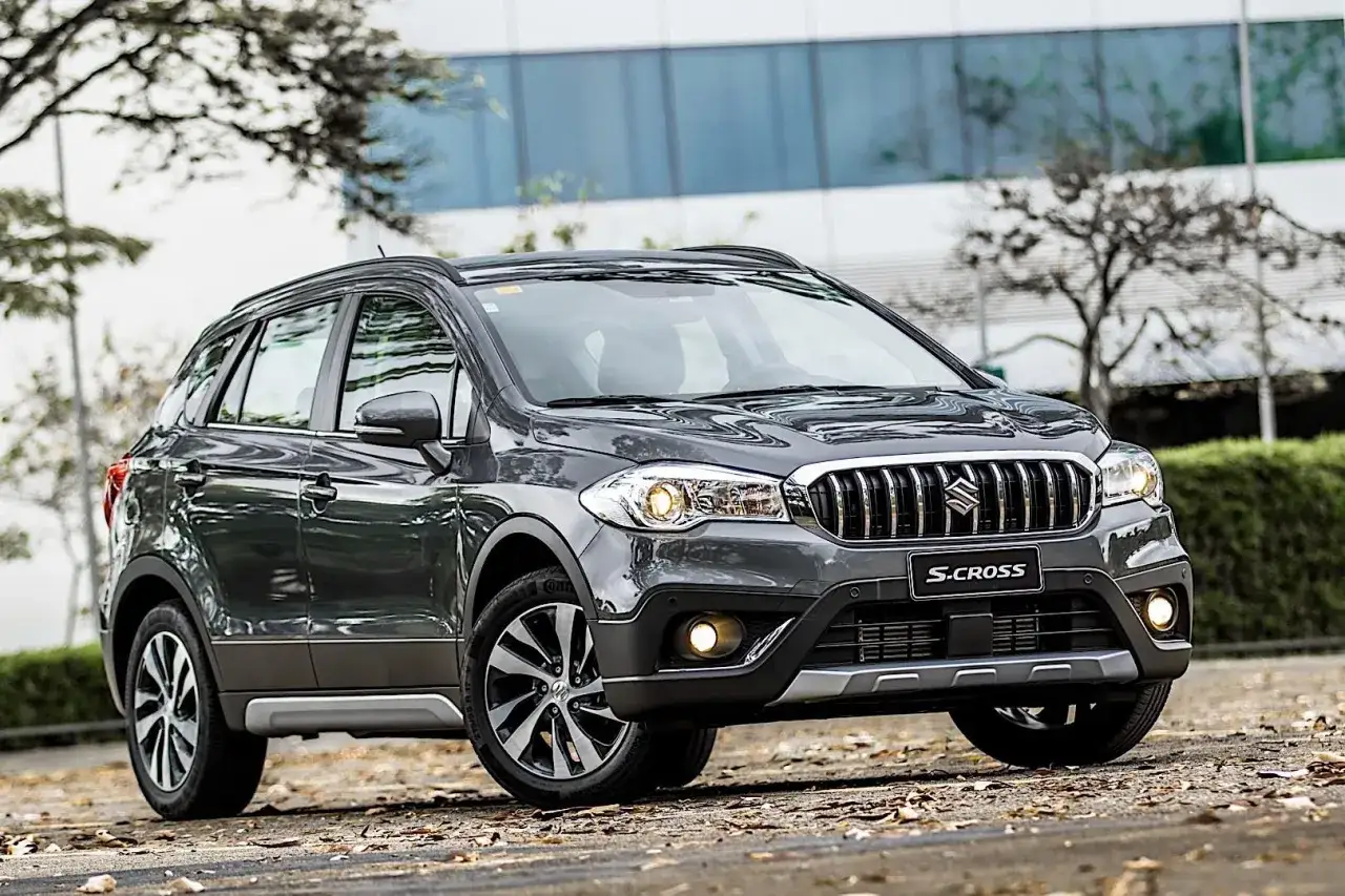 Suzuki SX4: Ile litrów paliwa? Pojemność baku i zasięg