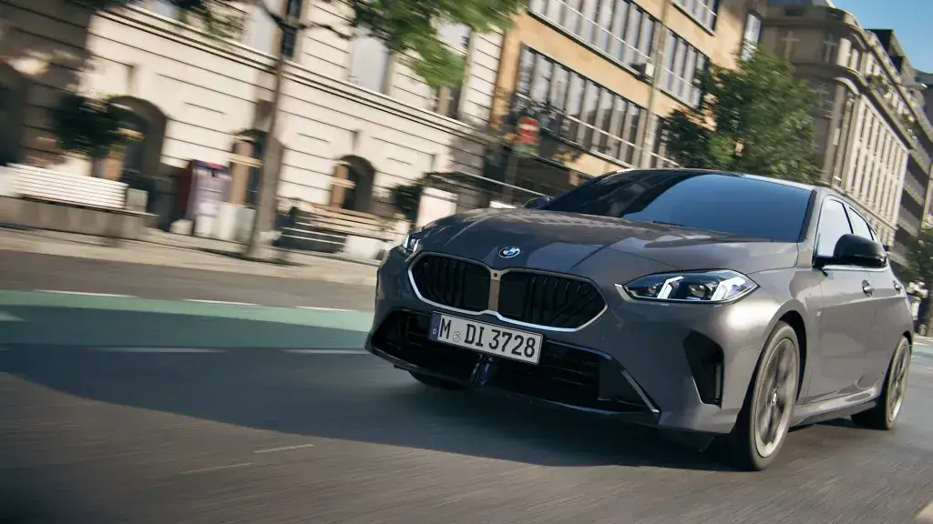 BMW seria 1 coupe - pełne informacje, specyfikacje i wrażenia z jazdy