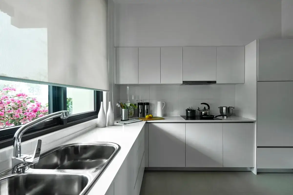 Jakie kolory ścian pasują do białej kuchni? Odkryj najlepsze opcje