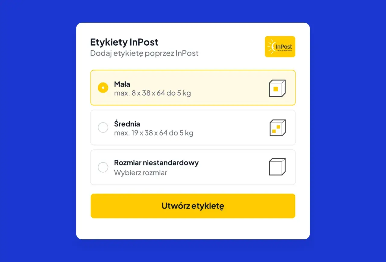 Jak wydrukować etykietę InPost z aplikacji - uniknij problemów z drukowaniem