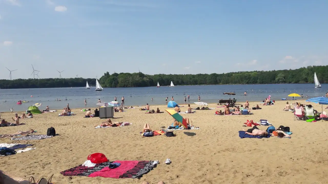 Seebad Haltern: Öffnungszeiten, Preise & Tipps für 2024