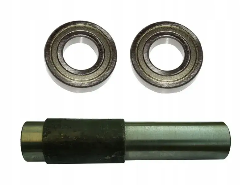 Jakie łożyska do betoniarki wybrać, aby uniknąć kosztownych napraw