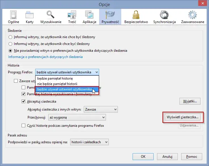 Jak usunąć ciasteczka z przeglądarki i poprawić swoją prywatność