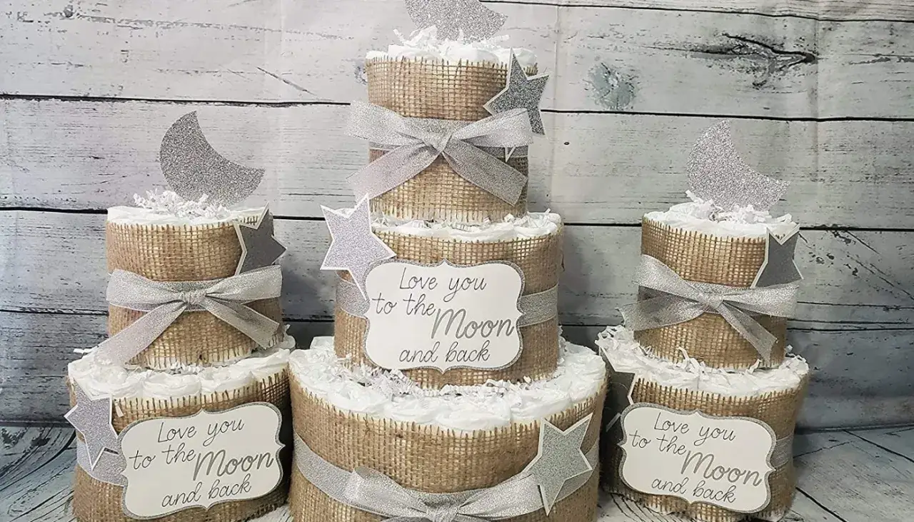 Jak zrobić tort z pampersów – krok po kroku do idealnego prezentu