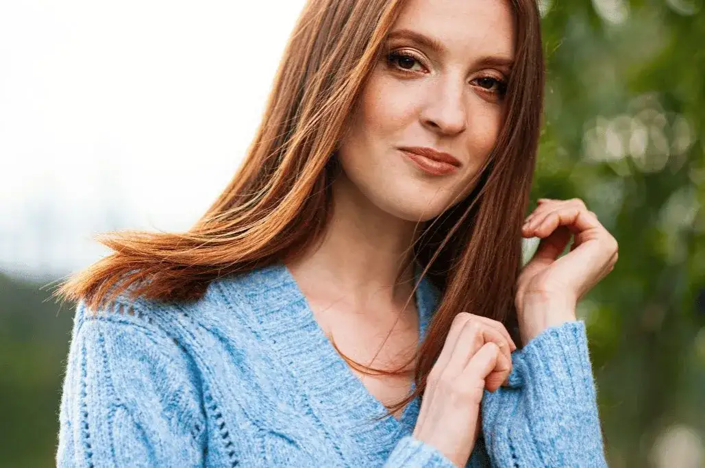 Typ urody jesień: odkryj kolory ubrań, które podkreślą Twoje piękno