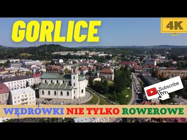 Gdzie leżą Gorlice? Odkryj Miasto Światła i Beskid Niski