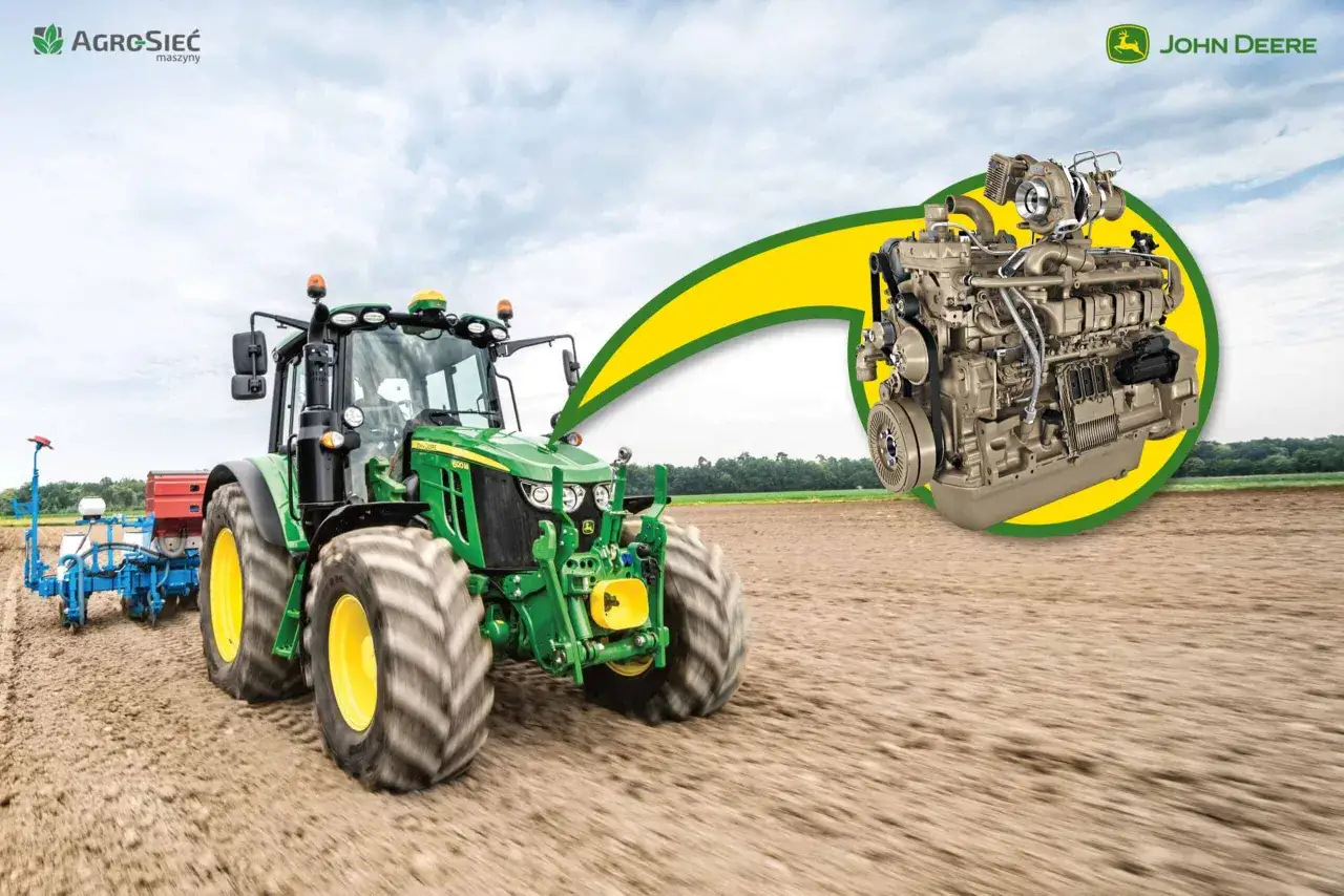 Ciągnik na 50 ha: Jaki wybrać? Moc, koszty, finansowanie i porady eksperta