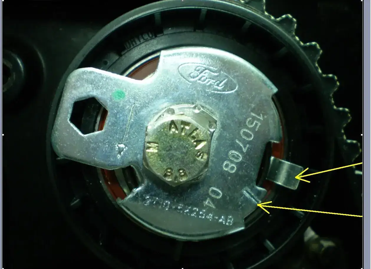 Ford C-Max 1.8 benzyna: kiedy wymiana rozrządu, aby uniknąć awarii