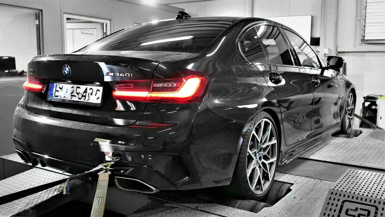 Silnik B58 w jakich modelach BMW - poznaj wszystkie zastosowania