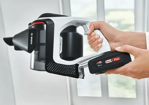 Ładowanie odkurzacza Bosch: Ile trwa i jak dbać o baterię?