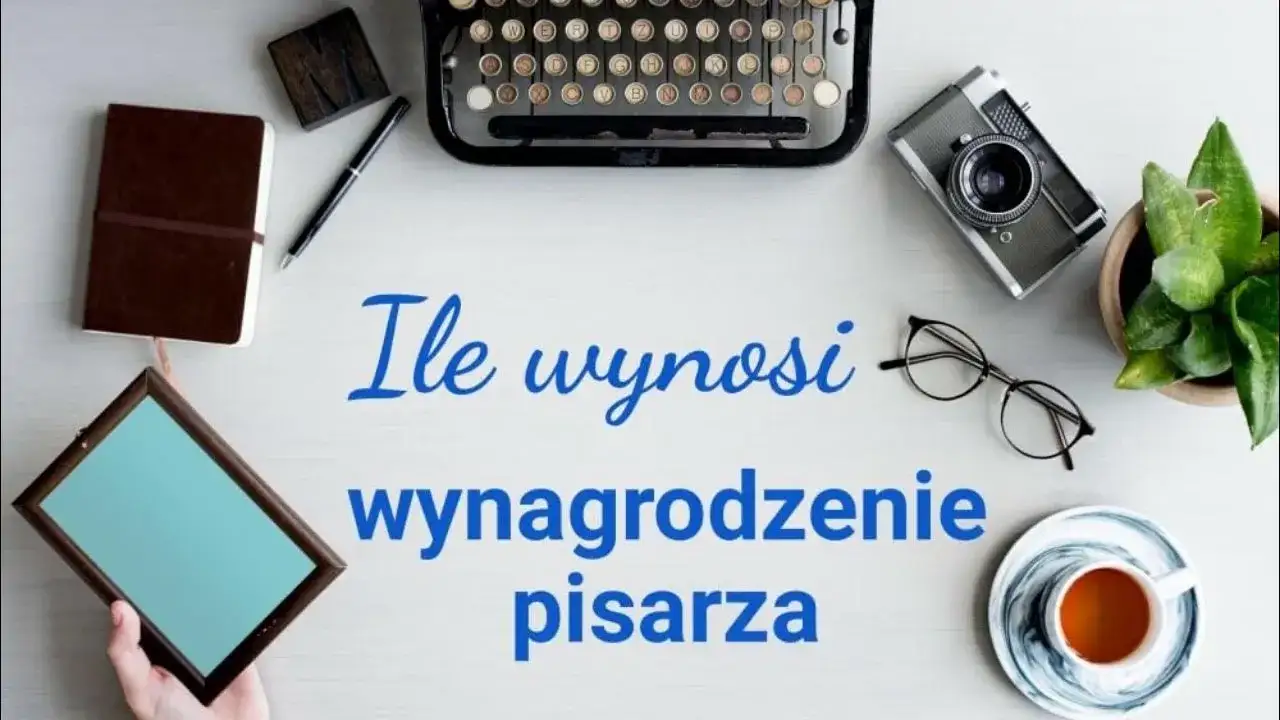 Ile zarabiają autorzy książek? Fakty, które mogą cię zaskoczyć