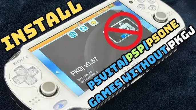 Jak pobrać gry na PS Vita: proste metody i pułapki do uniknięcia
