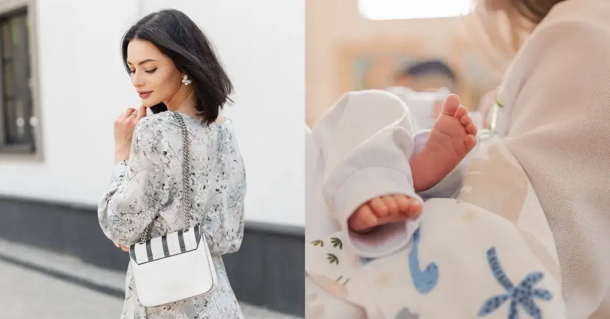 Wybór kombinezonu na chrzest: Porady dla eleganckich mam