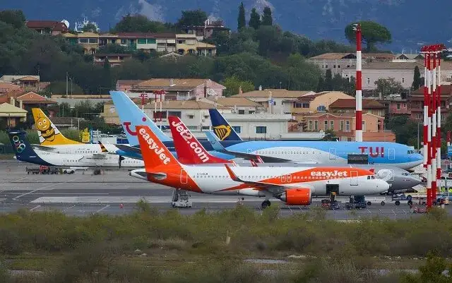 Ile jest lotnisk na Korfu? Zaskakujące informacje o transportcie na wyspie