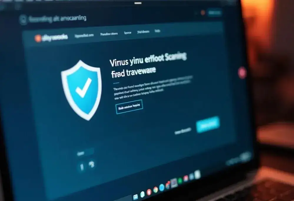 Jak usunąć wirusy z komputera bez antywirusa i odzyskać kontrolę