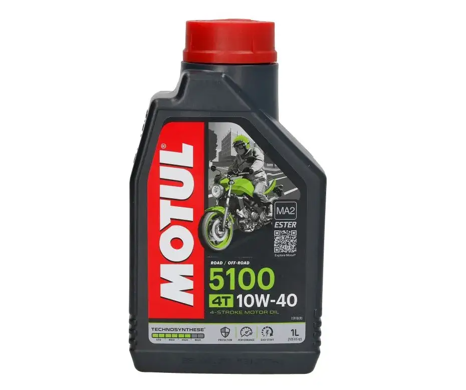 Motul 10W-40 benzyna: Wybierz idealny olej i uniknij podróbek