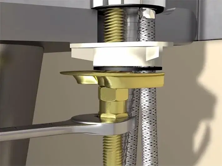 Wymiana wężyków w baterii Grohe: uniknij problemów i oszczędź czas