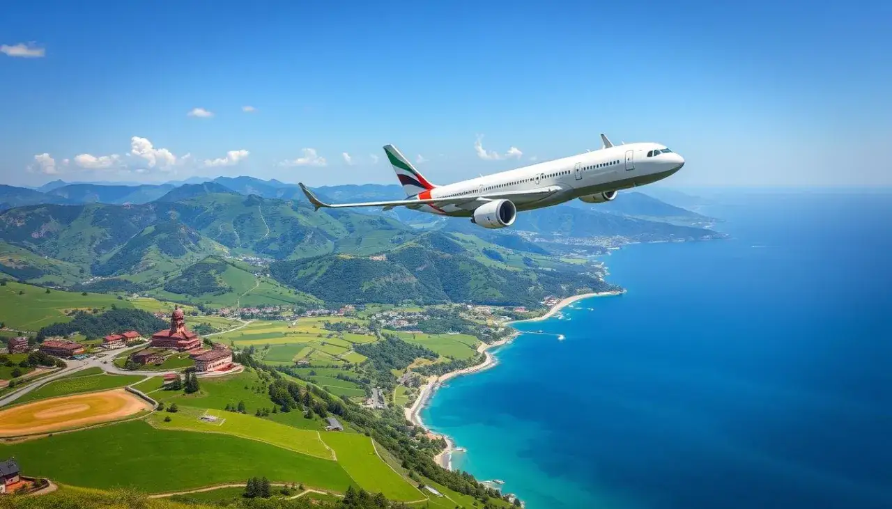 Ile trwa lot z Warszawy do Bułgarii - poznaj czasy na wszystkie lotniska