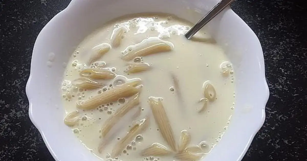 Czy płatki z mlekiem to zupa? Odkryj zaskakujące różnice!