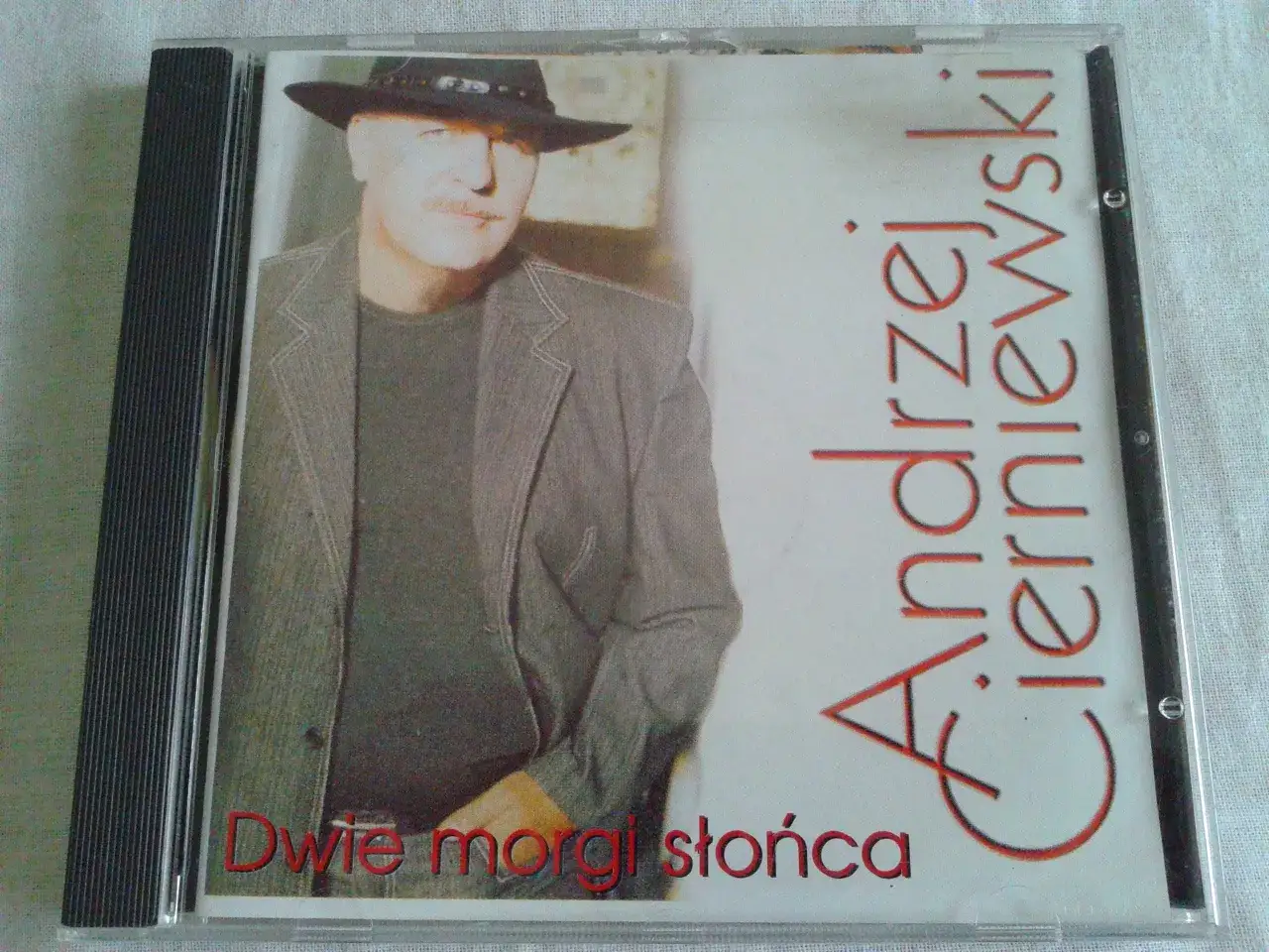 Andrzej Cierniewski, kto śpiewa dwie morgi słońca.