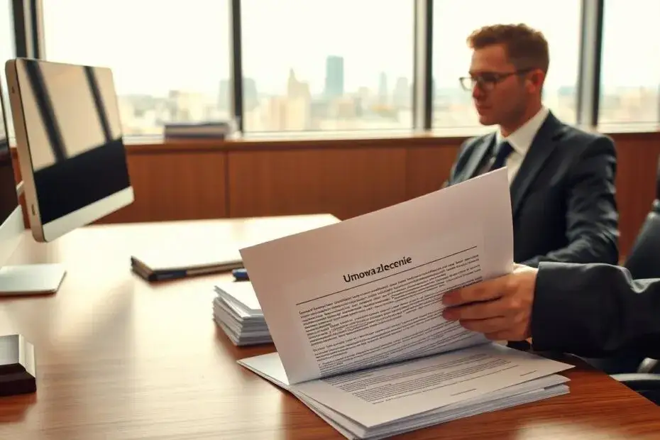 Kiedy umowa zlecenie wlicza się do stażu pracy? Sprawdź zmiany!