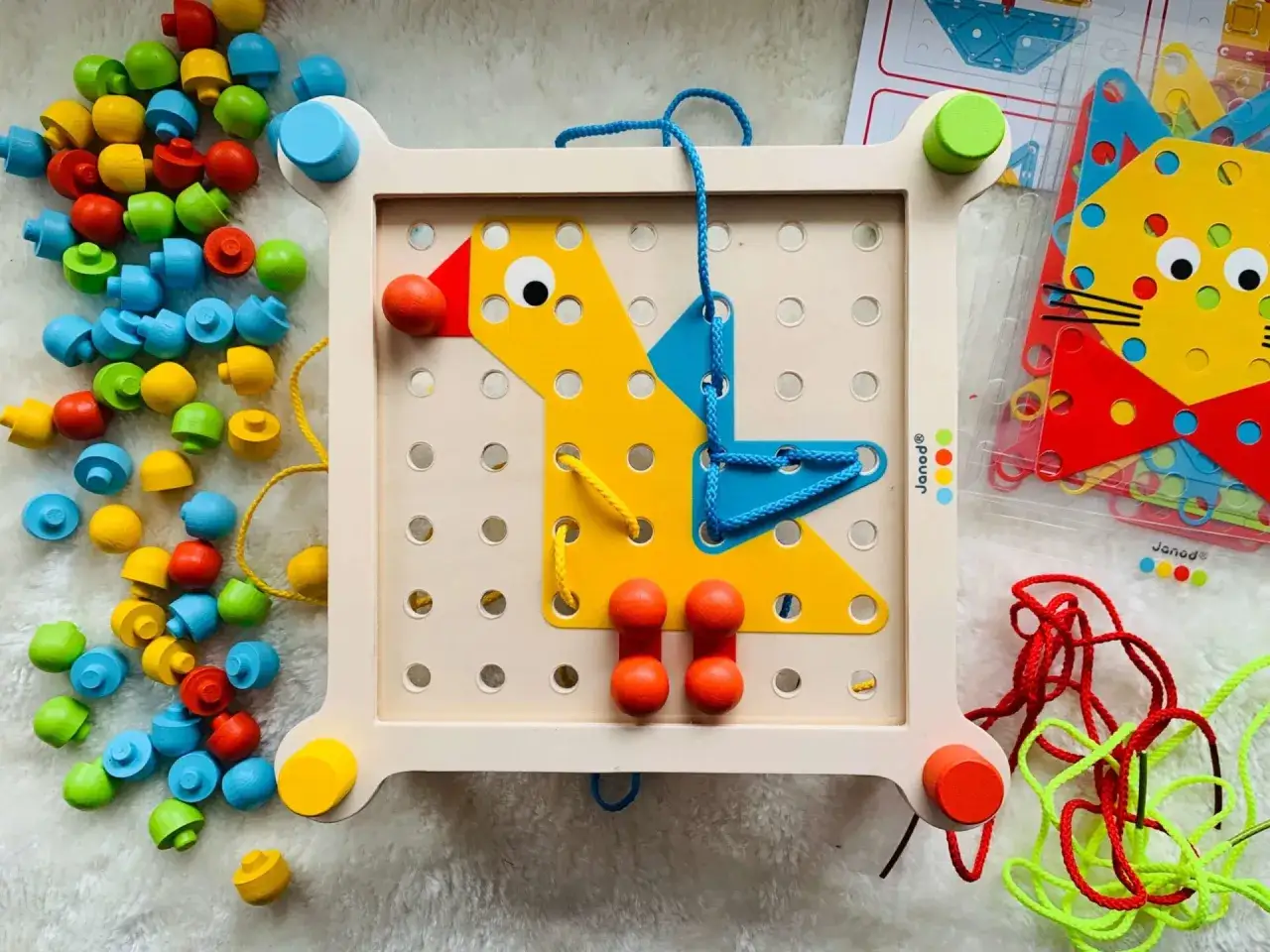 Zabawki sensoryczne dla 7-latka: Klucz do koncentracji i spokoju w szkole