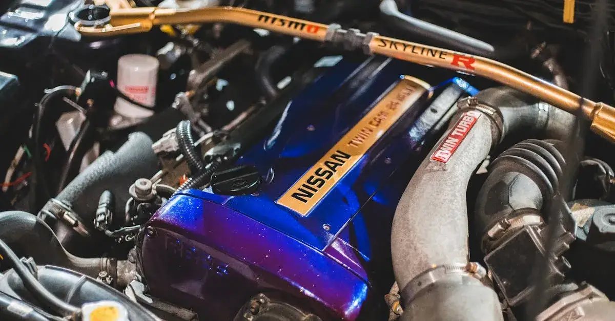 Gdzie ukryto zbiorniki na płyny w Twoim aucie? Oto tajne miejsca!