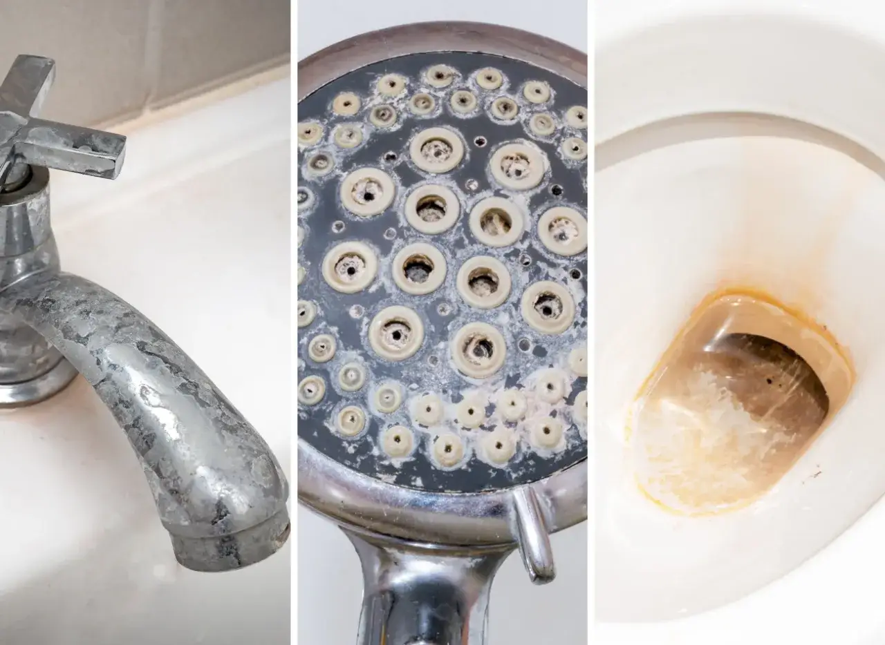 Skuteczne sposoby na usunięcie kamienia z baterii łazienkowej