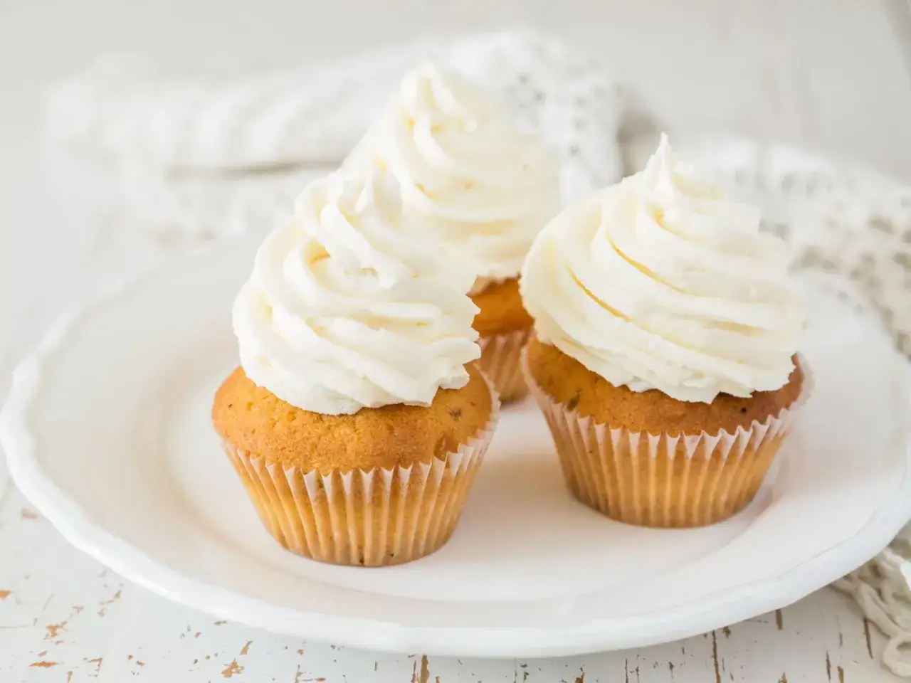 Jak upiec babeczki, aby zawsze były puszyste i smaczne?